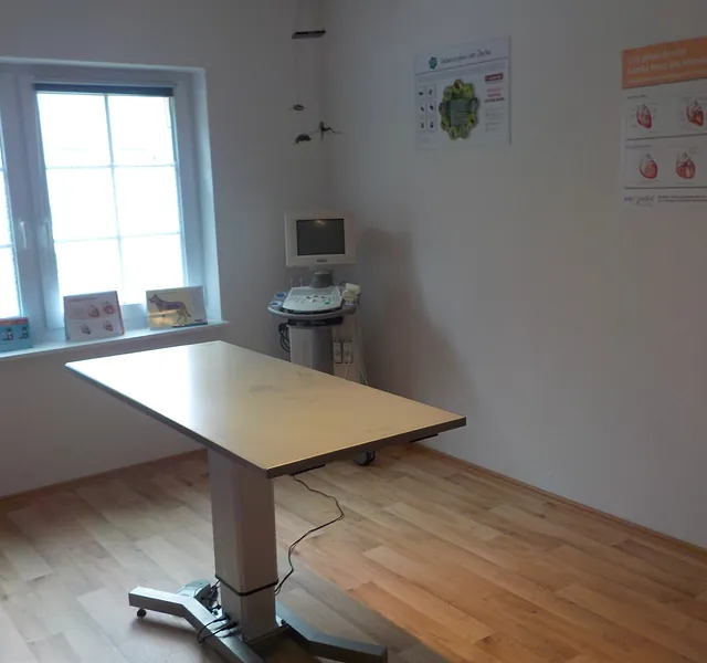 Tierarzt Türck Praxis Impressionen