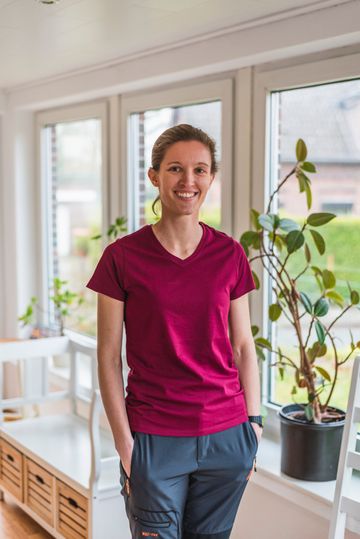 Tierärztin Dr. med. vet. Hanna Rieger