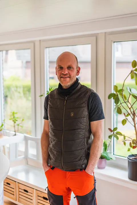 Praxisinhaber Dr. med. vet. Nils-Christian Türck